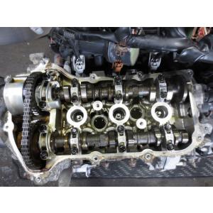 ムーヴ DBA-L175S エンジンASSY KF-VE T17   19000-B2R41 161...
