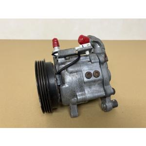 サンバー EBD-TT2 エアコンコンプレッサー EN07F 59M VALEO 506021-71...