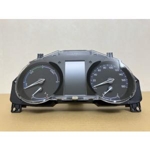 Ｃ−ＨＲ DAA-ZYX10 スピードメーター 2ZR-FXE 209   83800-0W550 ...