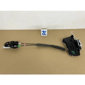 Ｃ−ＨＲ DAA-ZYX10 左フロントドアロックソレノイド 2ZR-FXE 209   69040...