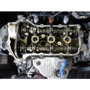 ムーヴ DBA-LA100S エンジンASSY KF-VE R59   19000-B2B01 16...
