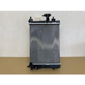 ムーヴ DBA-LA100S ラジエータ KF-VE R59 デンソー 022230-0362 16...