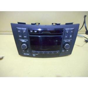 スイフト スズキ (ZC72S/ZD72S) H22~現在 2DINナビ取付キット