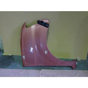 タント DBA-L375S 右フロントフェンダー KF-VE R55   53811-B2450 1...