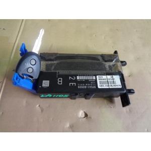 ムーヴ DBA-LA110S エンジンコンピューター KF-VE X07  112400-4911/...