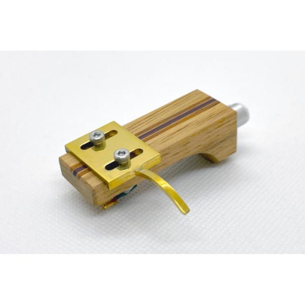 ACOUSTIC REVIVE RHS-1 ヘッドシェル 完全限定生産モデル