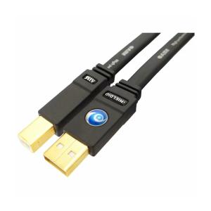 AIM SHIELDIO USAC-0015 [0.15m] オーデイオUSBケーブル : 吉田