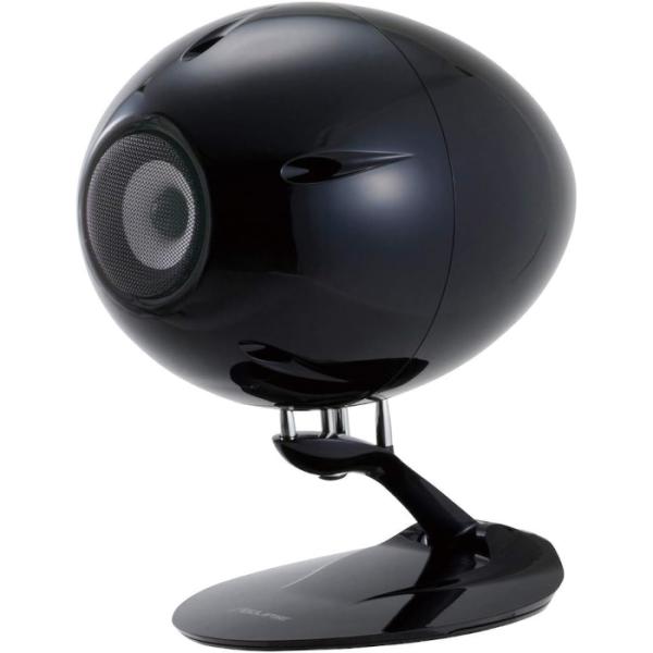 ECLIPSE  TD510MK2 1本 ブラック 10cm口径フルレンジスピーカーシステム