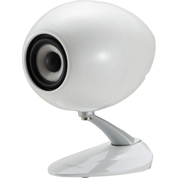 ECLIPSE  TD307MK3 1本 ホワイト 6.5cm口径フルレンジスピーカーシステム