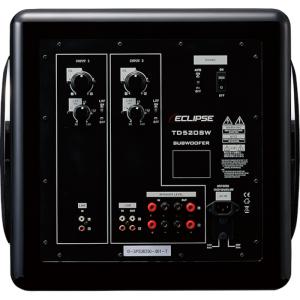 ECLIPSE TD520SW 1台 ブラック...の詳細画像1