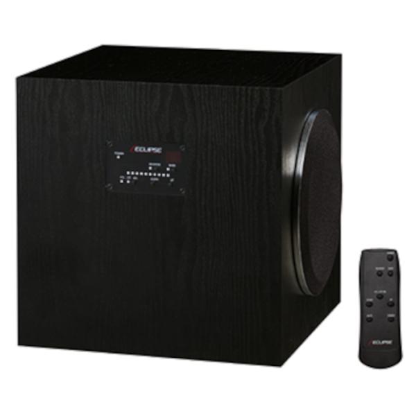 ECLIPSE  TD316SWMK2 1台 ブラック 16cm口径×2サブウーファー