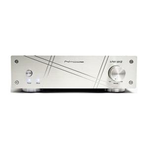 Nmode X-PM7 MKII 1bitプリメインアンプ 新品 : ザ・ステレオ屋