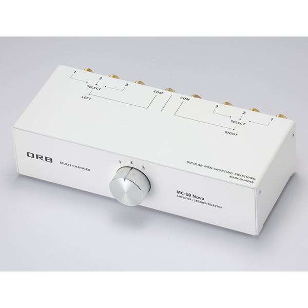 ORB MC-S0 Nova   スピーカー/アンプセレクター