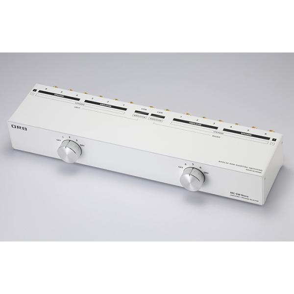 ORB  MC-SW Nova   スピーカー/アンプセレクター