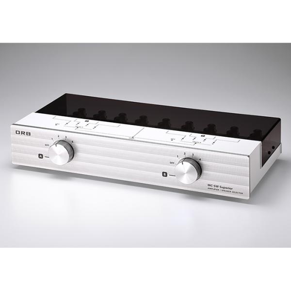ORB  MC-SW Superior   スピーカー/アンプセレクター