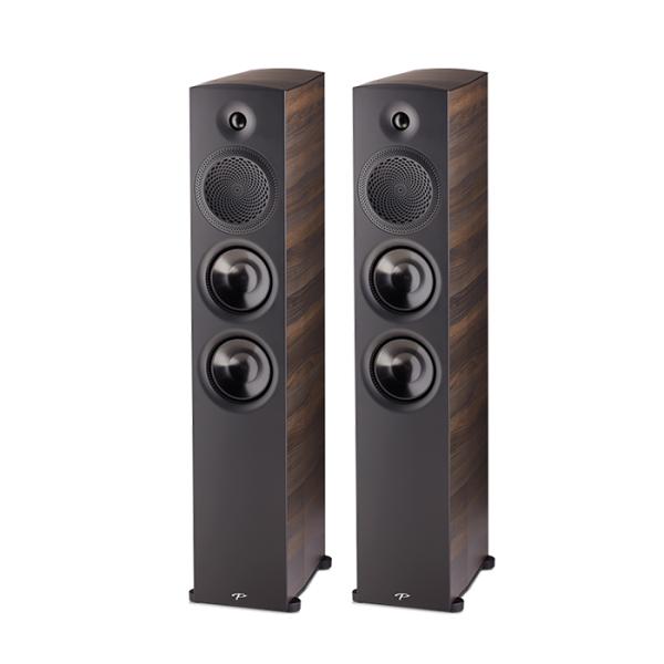 Paradigm PREMIER800F エスプレッソグレイン（木目） トールボーイ スピーカー ペ...