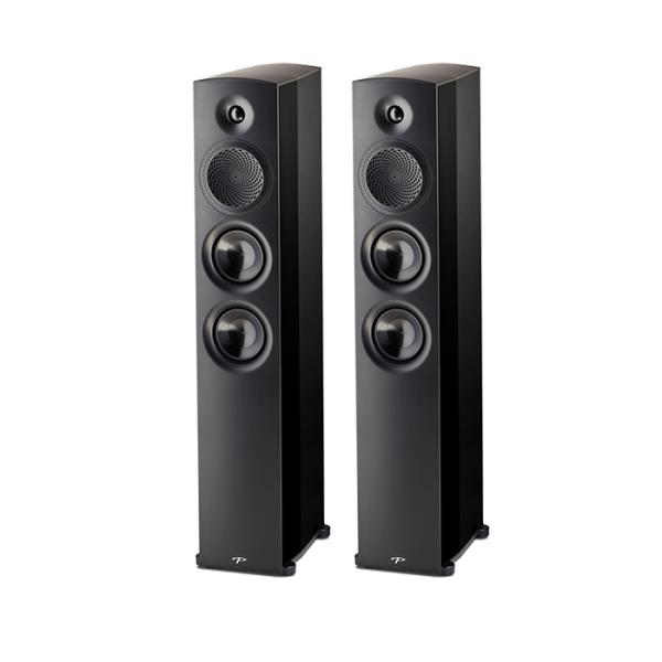 Paradigm PREMIER800F グロスブラック トールボーイ スピーカー ペア 2本/3ウ...