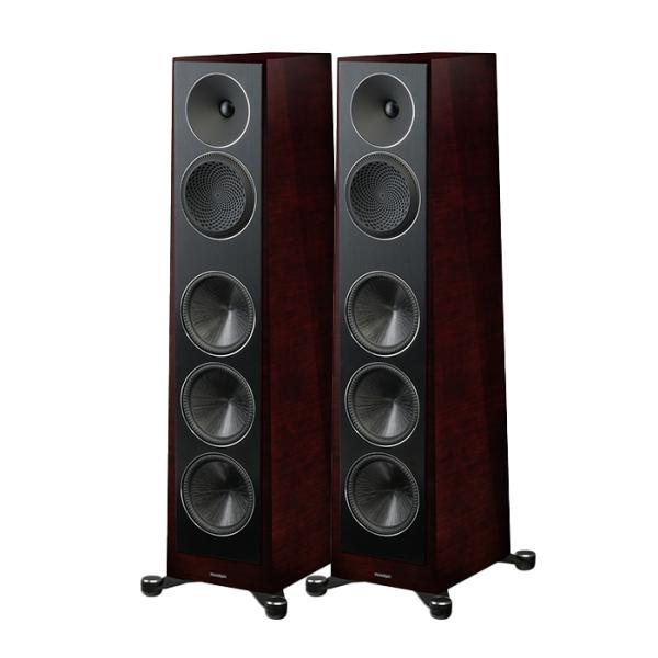 Paradigm Founder 120H ミッドナイトチェリー バスレフ スピーカー ハイブリッド...