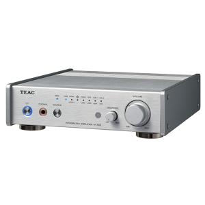 「在庫有」TEAC AI-303 シルバー U...の詳細画像1