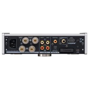 「在庫有」TEAC AI-303 シルバー U...の詳細画像2