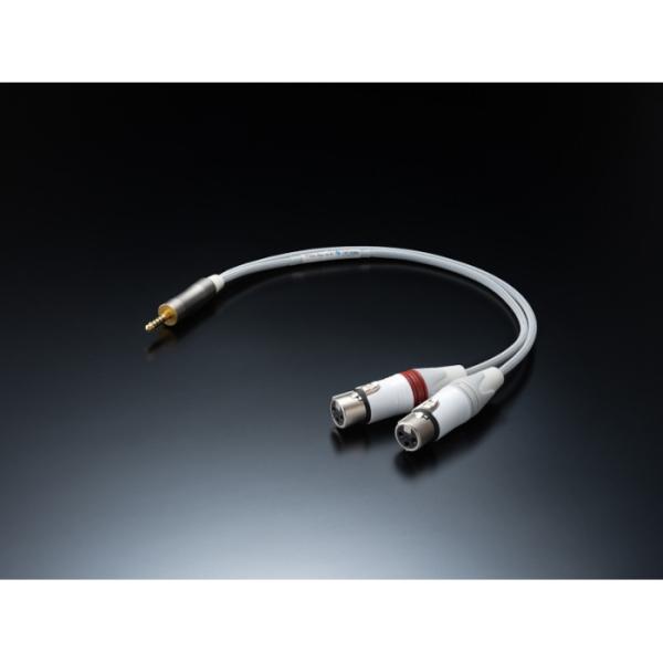 TOP WING　White Barrel II4.4 to XLR-F（4.4mm → 3pin ...
