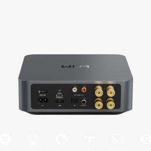WiiM AMP スペースグレー マルチルーム...の詳細画像2