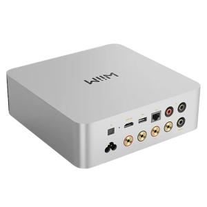 WiiM WiiM Amp Ultra シルバ...の詳細画像5