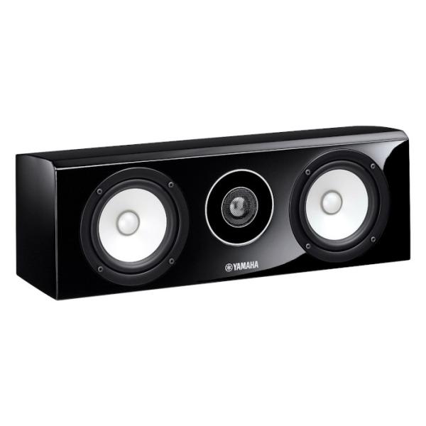 YAMAHA  NS-C700 ピアノブラック 1本 センタースピーカー NS-C700(BP)「在...