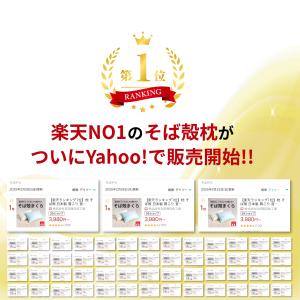 枕 そばがら枕 楽天1位 そば殻 日本製 肩こ...の詳細画像1