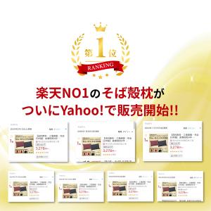 枕 そばがら枕 楽天1位 そば殻 日本製 肩こ...の詳細画像2