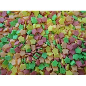 トッピングシュガー 100g 各種 業務用 カラーシュガークラフト : 製菓