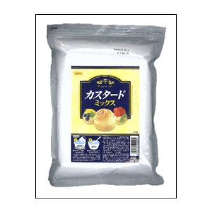 カスタード ミックス 1kg 日本食研 業務用｜製菓材料・厨房器具 吉田商店