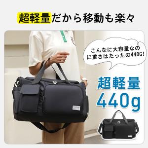 ＼即納/ボストンバッグ レディース メンズ 4...の詳細画像2