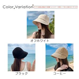 ＼即納/帽子 キャスケット レディース UVカ...の詳細画像1