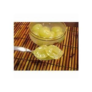 岡山県特産缶詰3缶セット 清水白桃(4ツ割り)...の詳細画像2