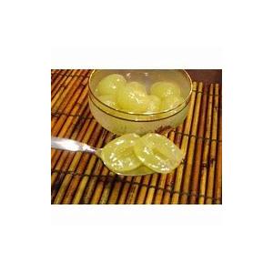 岡山県特産缶詰5缶セット 清水白桃(4ツ割り)...の詳細画像2