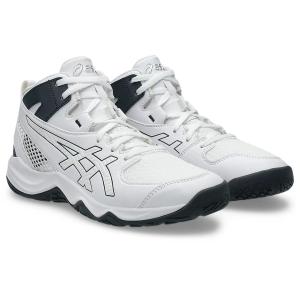 asics バスケットボールシューズ ホワイト ASICS（アシックス） バスケットボールシューズ キッズ ジュニア 子供