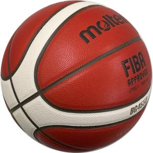 molten（モルテン） バスケットボール 6号球 BG4550 FIBA公認球 JBA