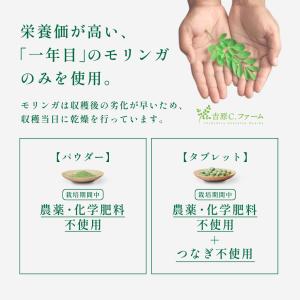 モリンガ パウダー 25g 国産 100% モ...の詳細画像4