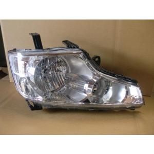 ステップワゴン RK1/RK2/スパーダ RK5/RK6 純正 前期 左 ヘッドライト