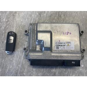 2014年式　アテンザ LDA-GJ2FW エンジンコンピューター