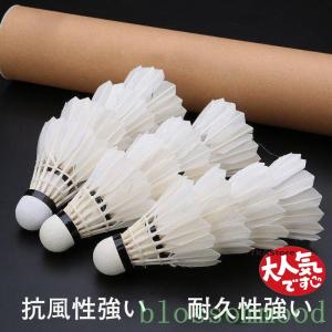 フェザーシャトルコック 6本セット フェザーシャトルコック 6本セット Amazon | 初心者向け