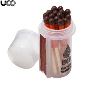 ユーコ サバイバルマッチ cp 765000 24160 国内正規品