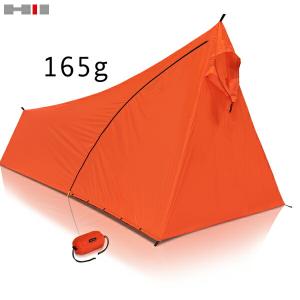 ファイントラック finetrack ピコシェルター ( オレンジ ) 登山