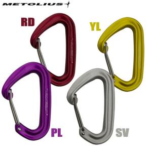 Metolius（メトリウス） ビレイグラス METLIUS アップショットビレイ