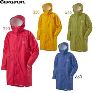 キャラバン エアリファイン ライト・レインポンチョ 745000 0101806 国内正規品