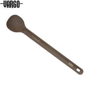バーゴ チタニウム ロングハンドルスプーン 73...の商品画像