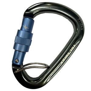 PETZL ROLLCLIP Z プーリー カラビナ トライアクトロック ペツル
