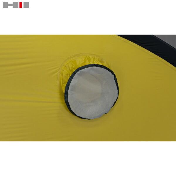 [HERITAGE] ヘリテイジ ベンチレーター用モスキートネット 706000 国内正規品