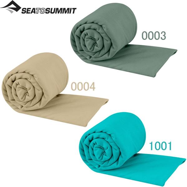 シートゥサミット ポケットタオル (L) cp 765000 ST8277xxxx 国内正規品